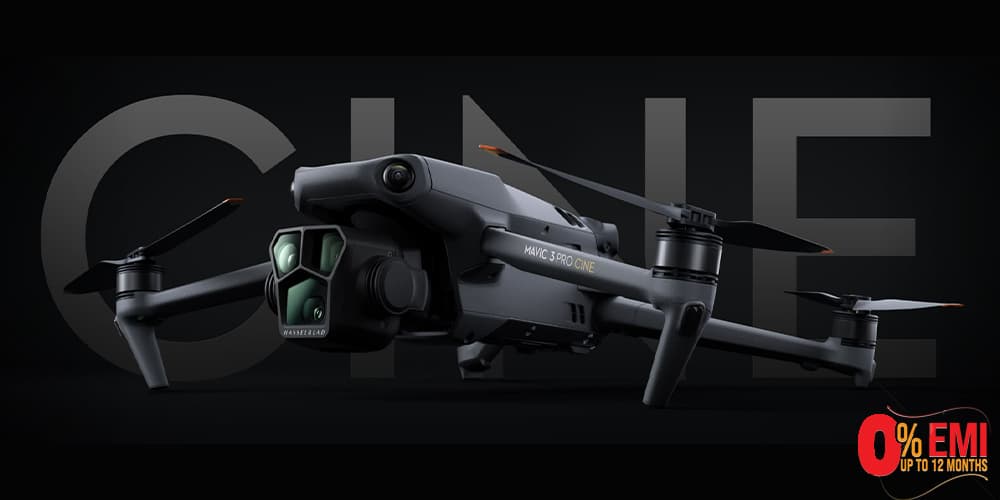 DJI Drone on EMI Plans in Nepal