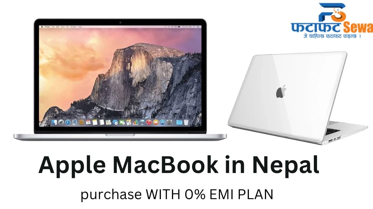 5 Best Macbooks in Nepal (Specs, EMI, Availability)
