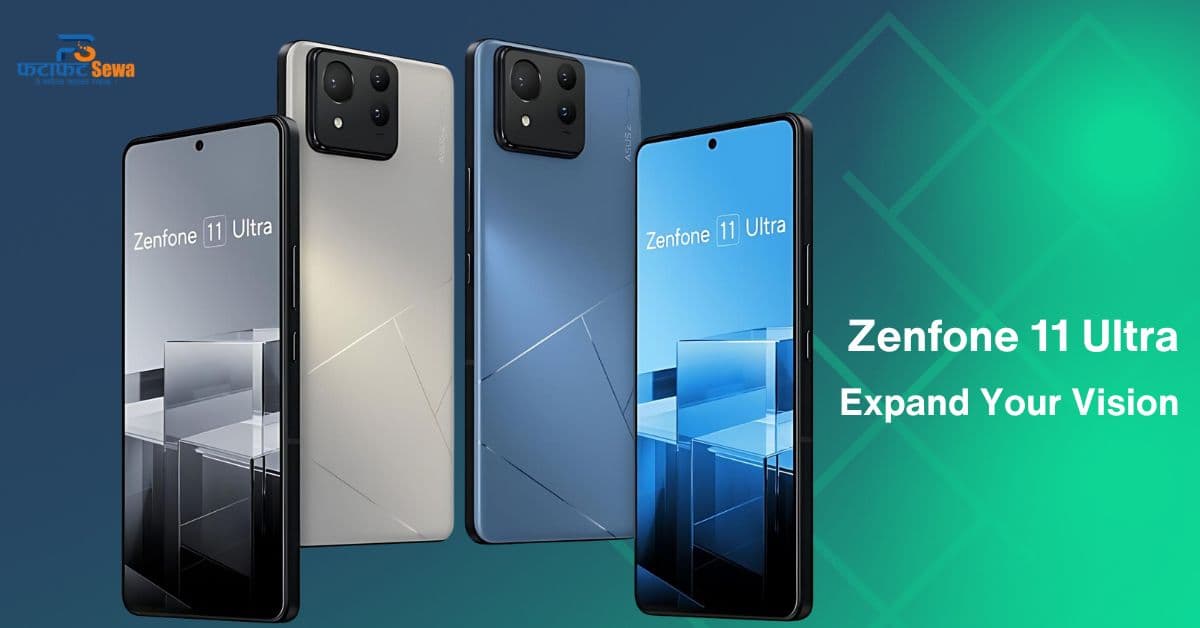 Asus Zenfone 11 Ultra Price in Nepal