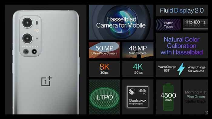 OnePlus 9 Series in Nepal
