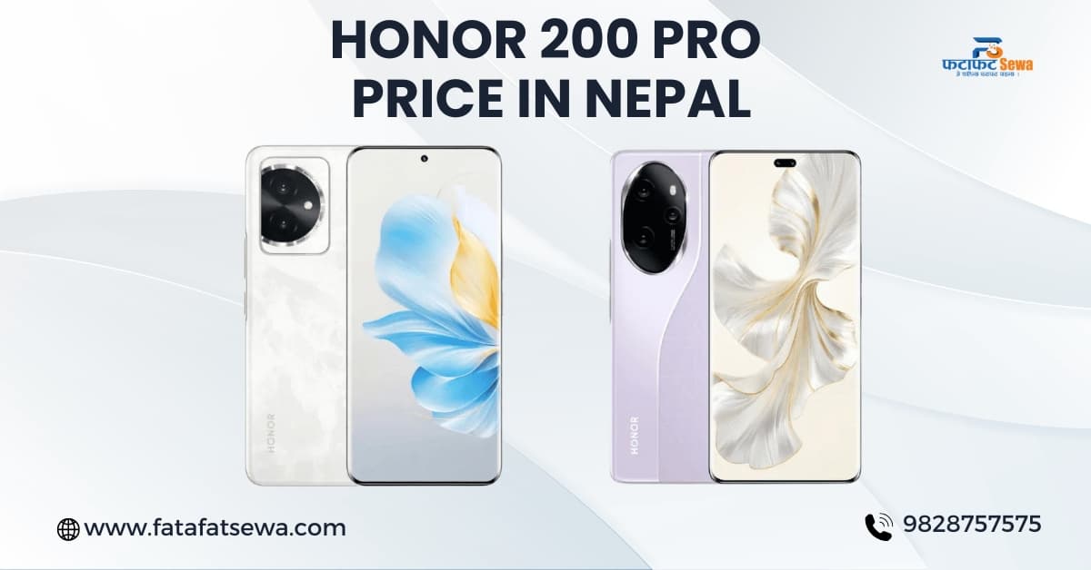 Honor 200 Pro Launched with Snapdragon 8s Gen 3 and 2.5X telephoto camera