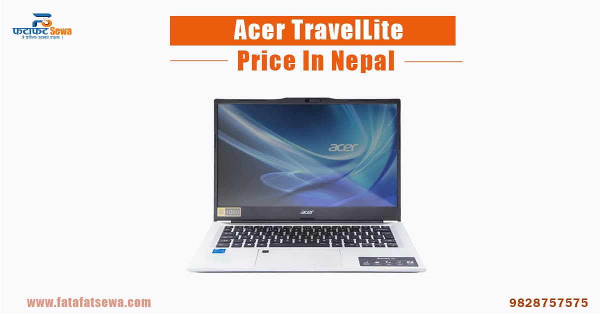Acer TravelLite Price in Nepal