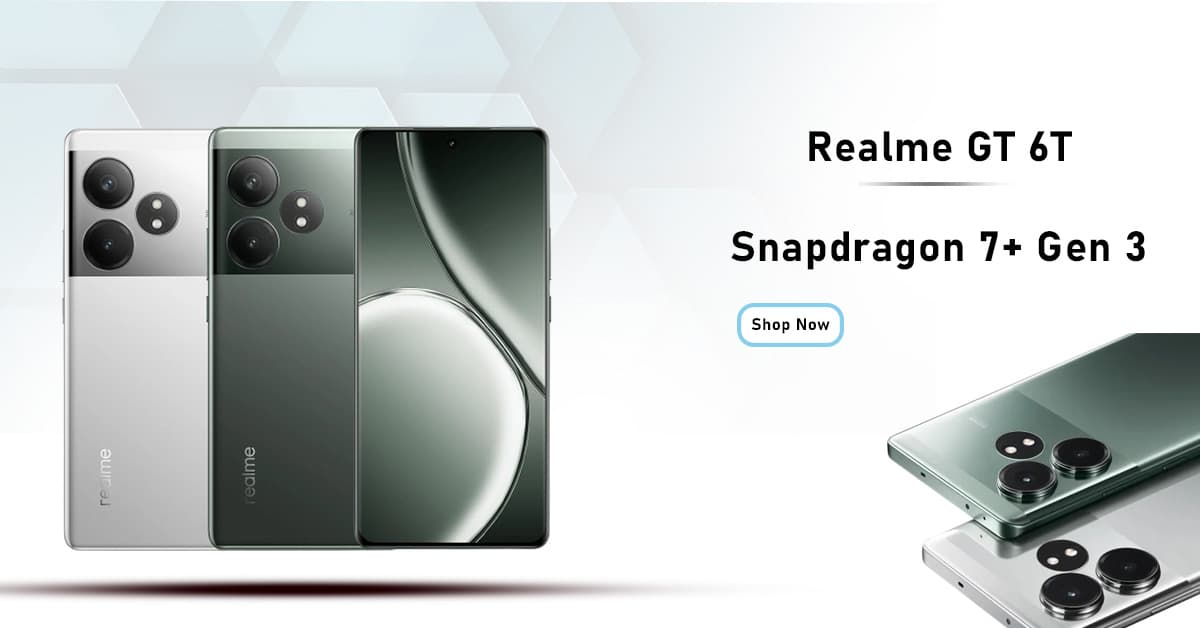 Realme GT 6T launched in Nepal | Book Yours Now