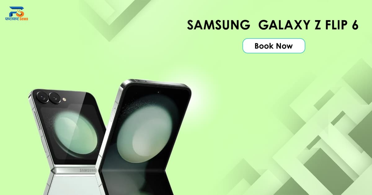 galaxy z flip 6