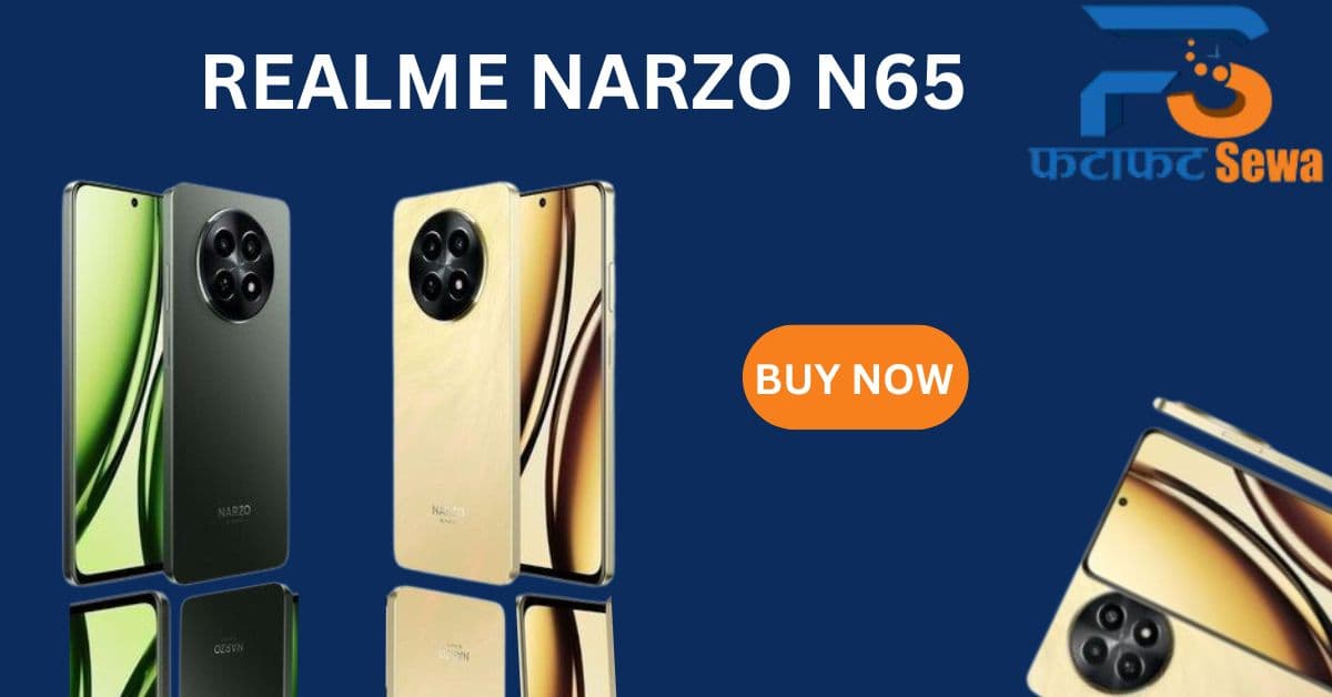 realme n65