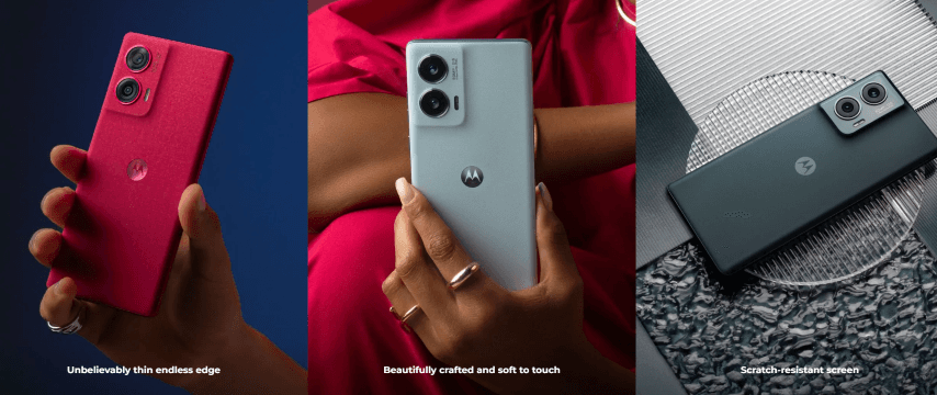 Motorola Edge 50 Fusion Review: Spectacular Specs at an Affordable Price in Nepal [2024]