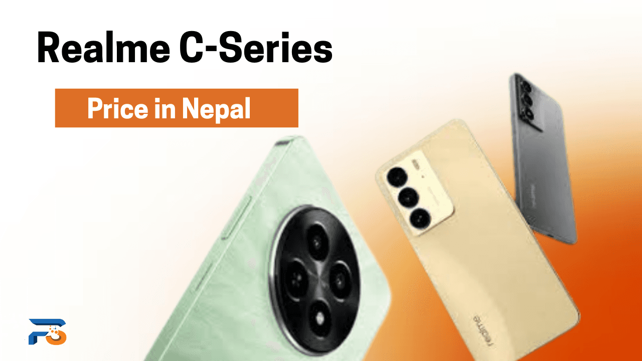 Realme C Series (C75 5G, C73, C65 5G, C63, C61, C55, C53, C51) Price in Nepal 