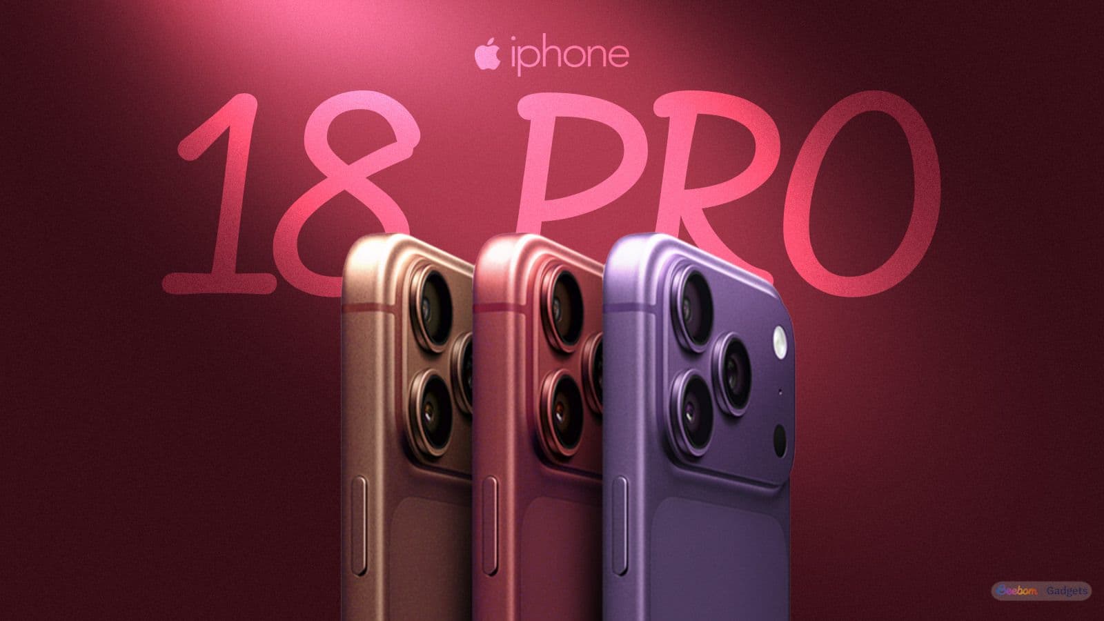 Quick Info about upcoming iPhone 18 series  (upcomming)