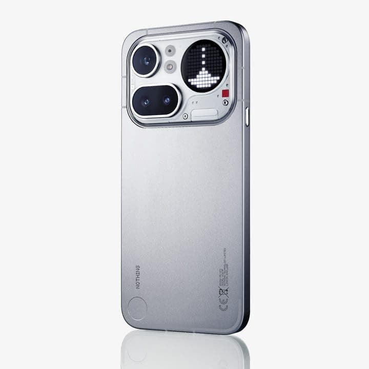 Nothing Phone 4A pro (12+256GB) 5