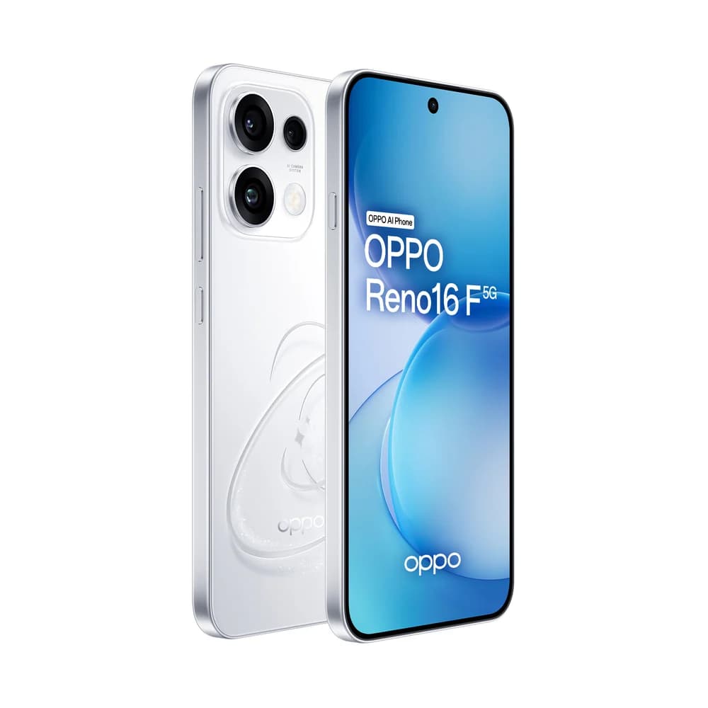 OPPO Reno 16F