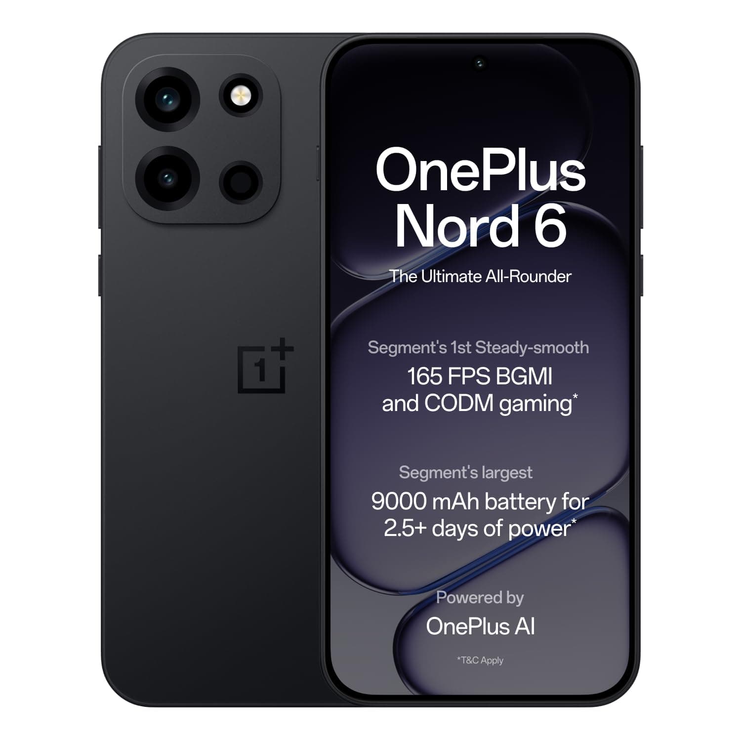 OnePlus Nord 6 5G (8+256GB) 1