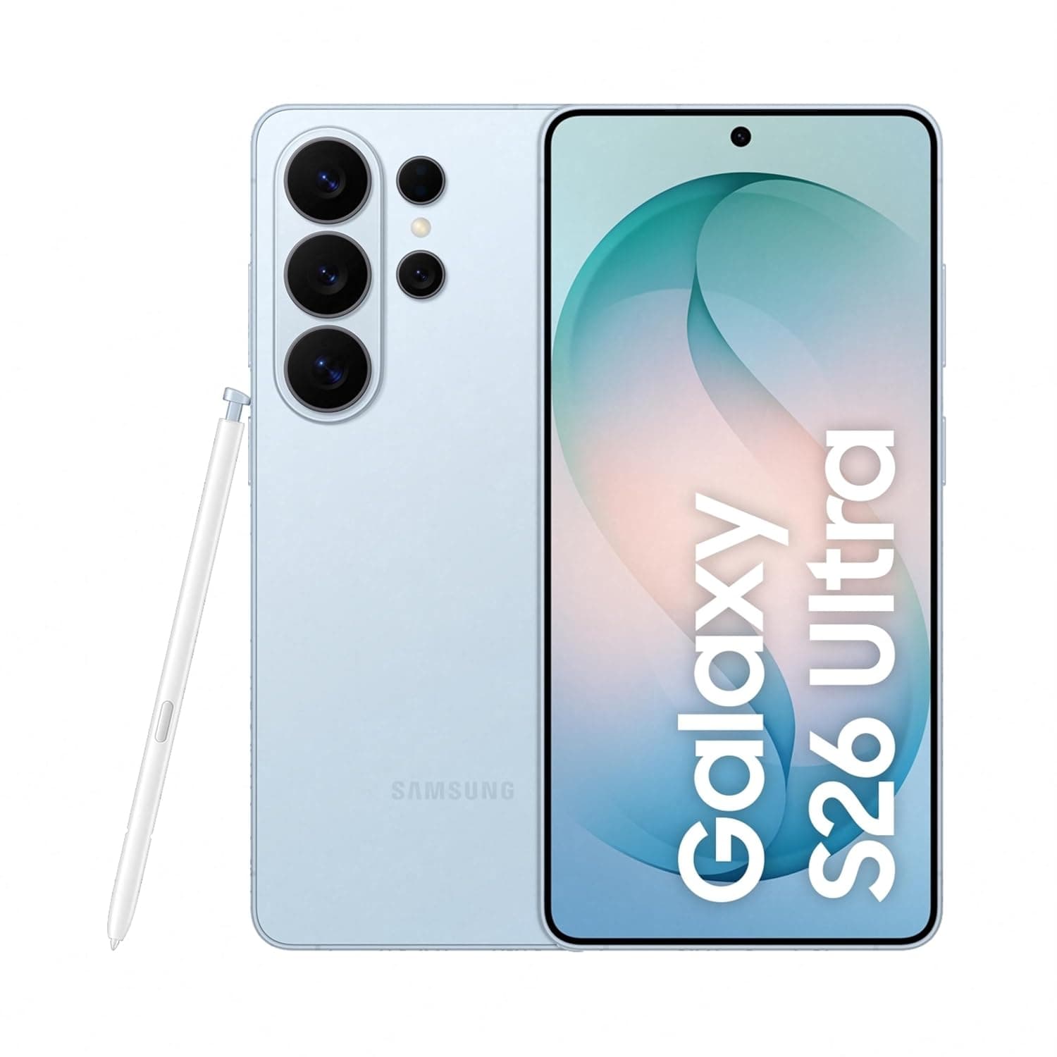 Galaxy S26 ultra Sky blue