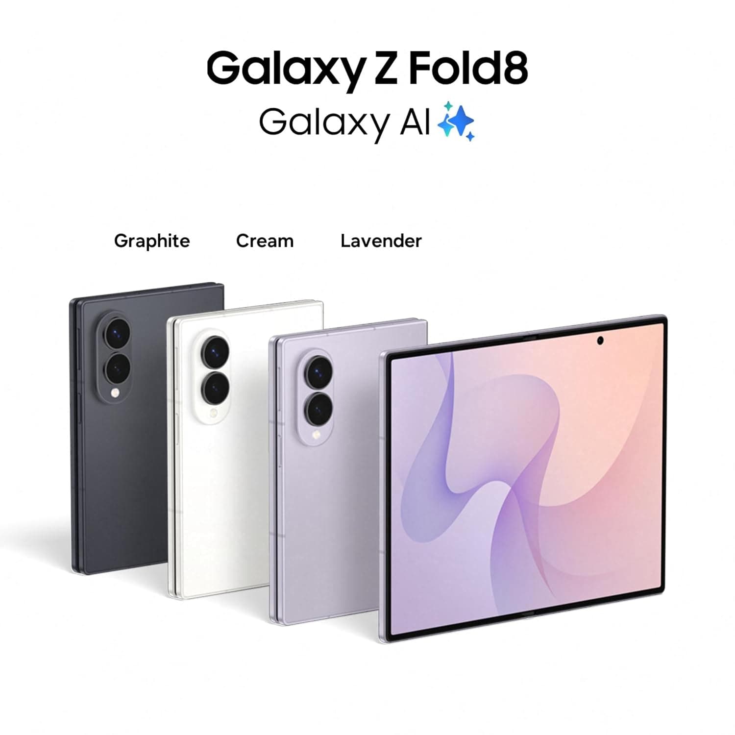 Samsung Galaxy Z Fold 8 5G (12+256GB) With Galaxy AI | 2 Years Ncell Unlimited Call and Data Subscription 2