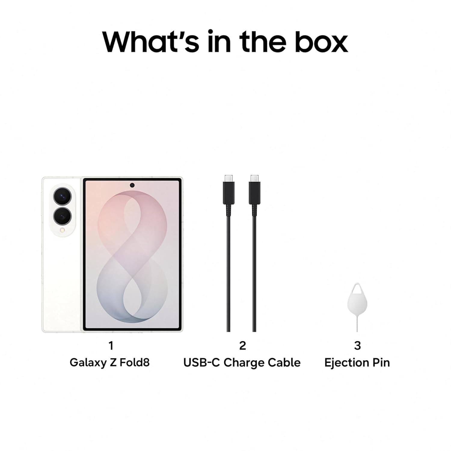 Samsung Galaxy Z Fold 8 5G (12+256GB) With Galaxy AI | 2 Years Ncell Unlimited Call and Data Subscription 5