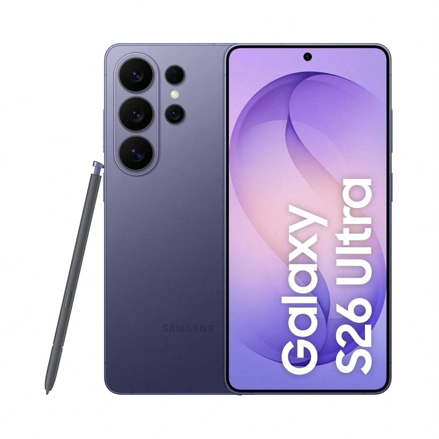 galaxy s26 ultra cobalt violet