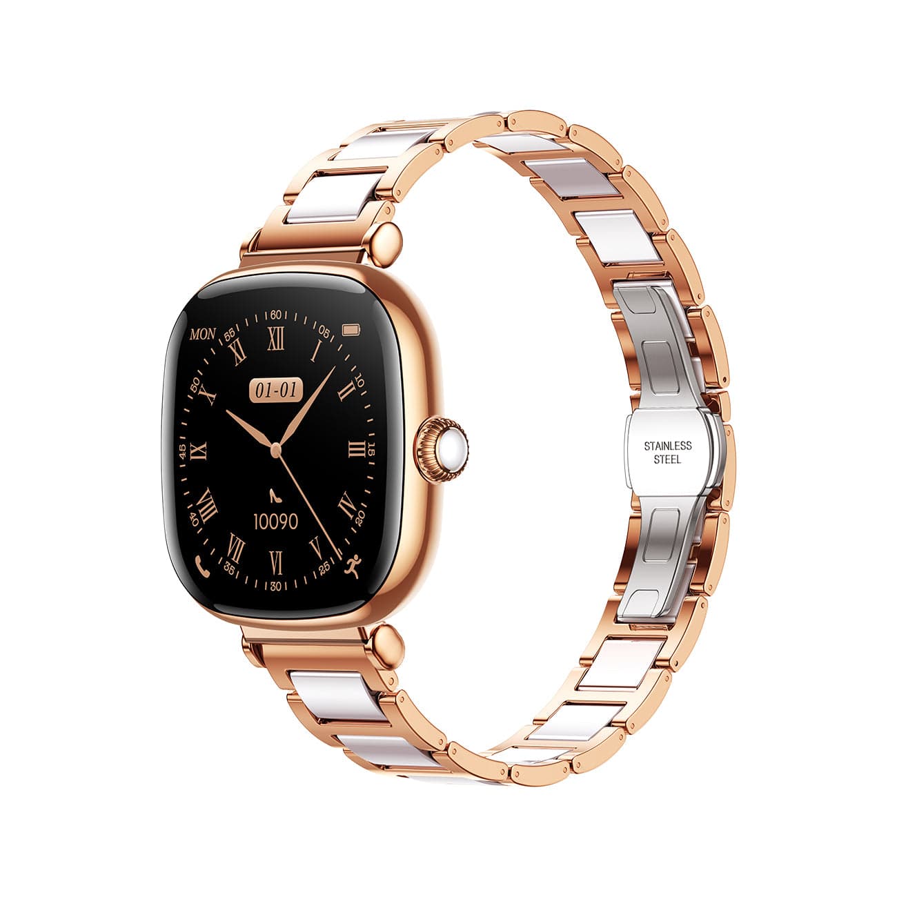 Joyroom JR-FS1 Lady Smart Watch (Answer/Make Call)