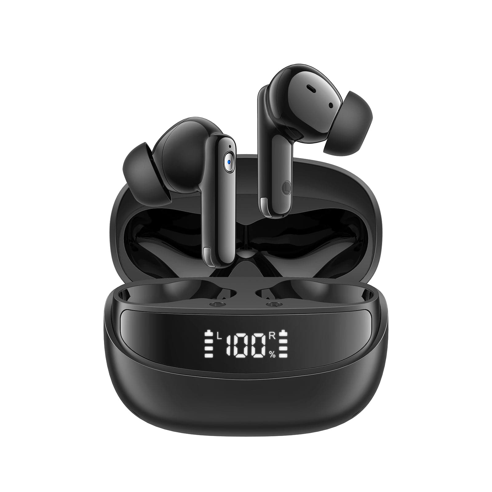 Joyroom JR-BB3 True Wireless Bluetooth Earphones Black