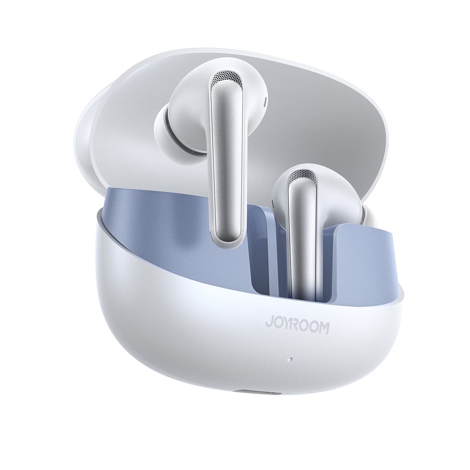 Joyroom JR-FN2 ANC True Wireless earphones-Black/white