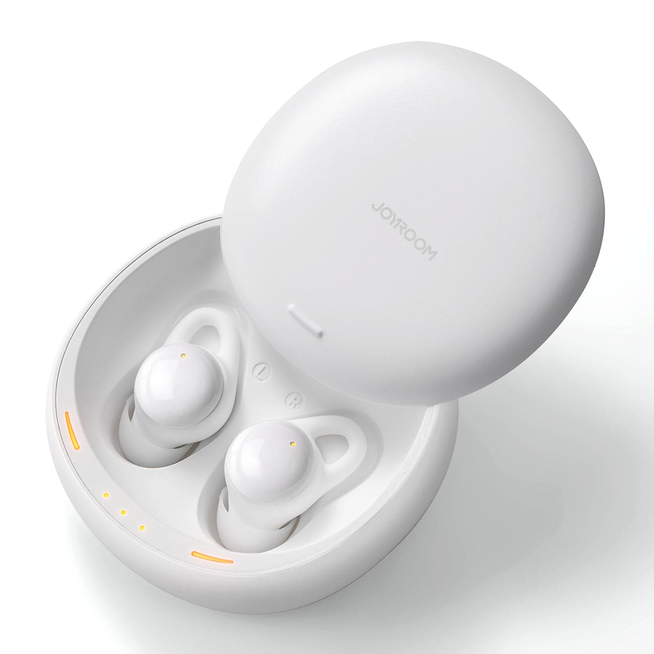 Joyroom JR-TS2 True Wireless Sleep ANC Earbuds-White
