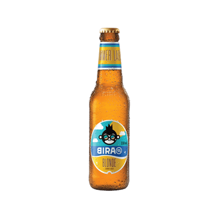 Bira 91 Blonde Summer Lager 330ML