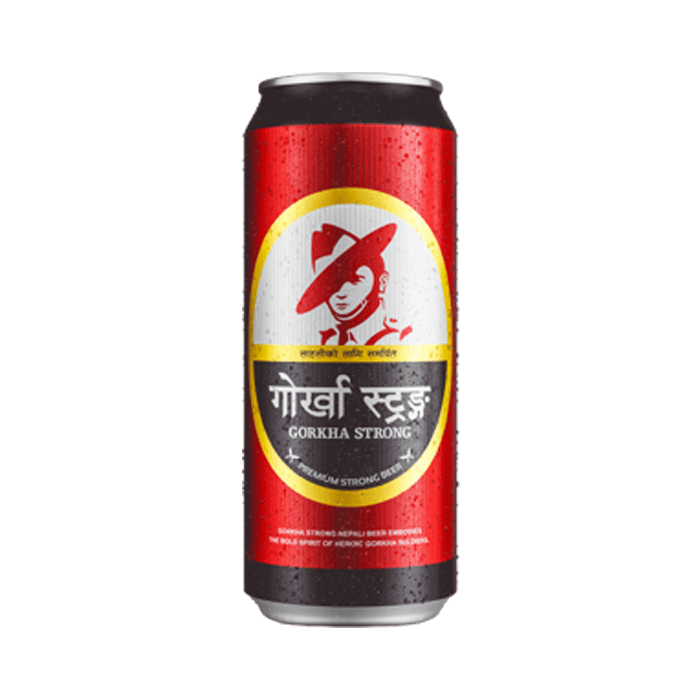 Gorkha Strong Can 500ML