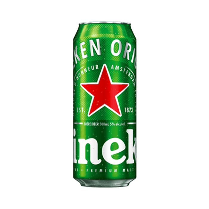 Heineken Can 500ML