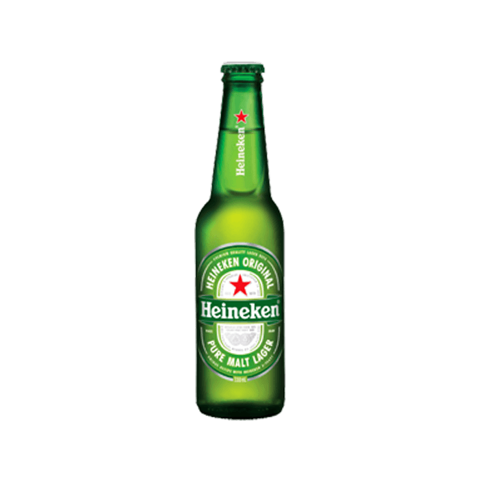 Heineken Bottle 330ML