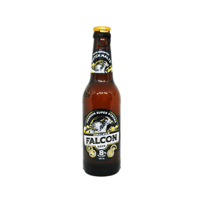 Himalayan Falcon Super Strong Bottle 330ML
