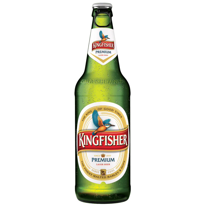 Kingfisher Premium Bottle 650ML