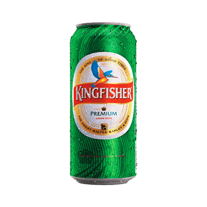 Kingfisher Premium Can 500ML