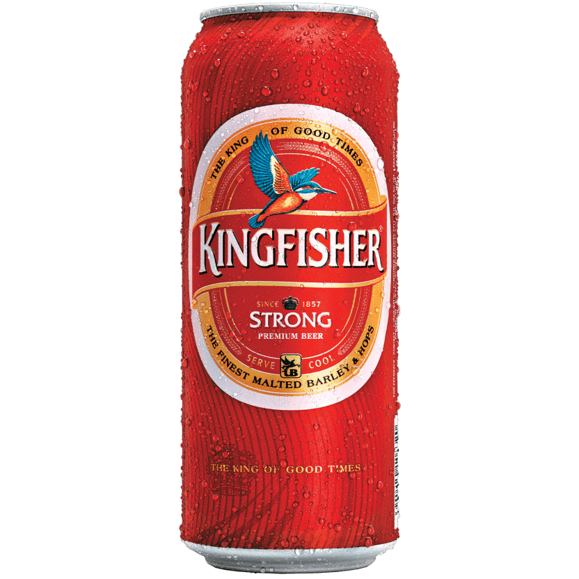 Kingfisher Strong Can 500ML