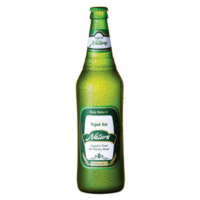 Nepal Ice Natura Bottle 650ML