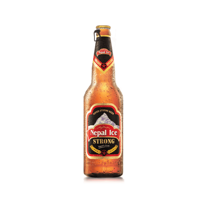 Nepal Ice Strong Bottle 650ML