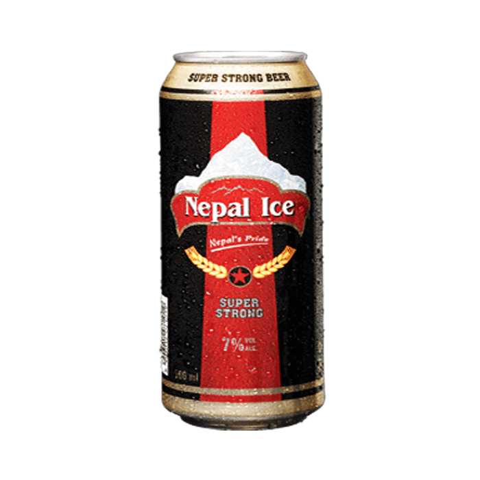 Nepal Ice Strong Can 500ML
