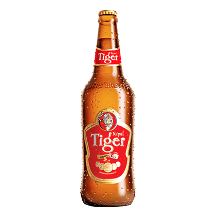 Nepal Tiger Strong Bottle 650ML