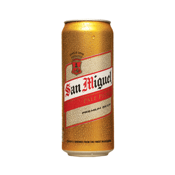 San Miguel Can 500ML