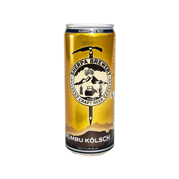 Sherpa Craft Can 330ML