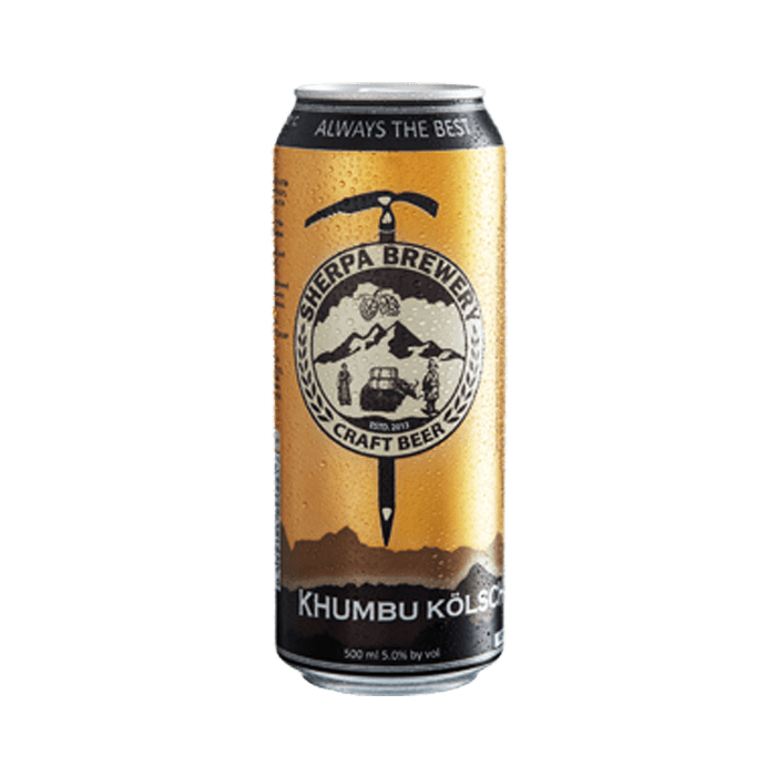 Sherpa Craft Can 500ML
