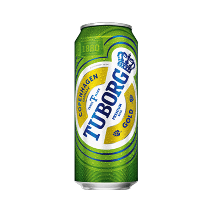 Tuborg Can 500ML