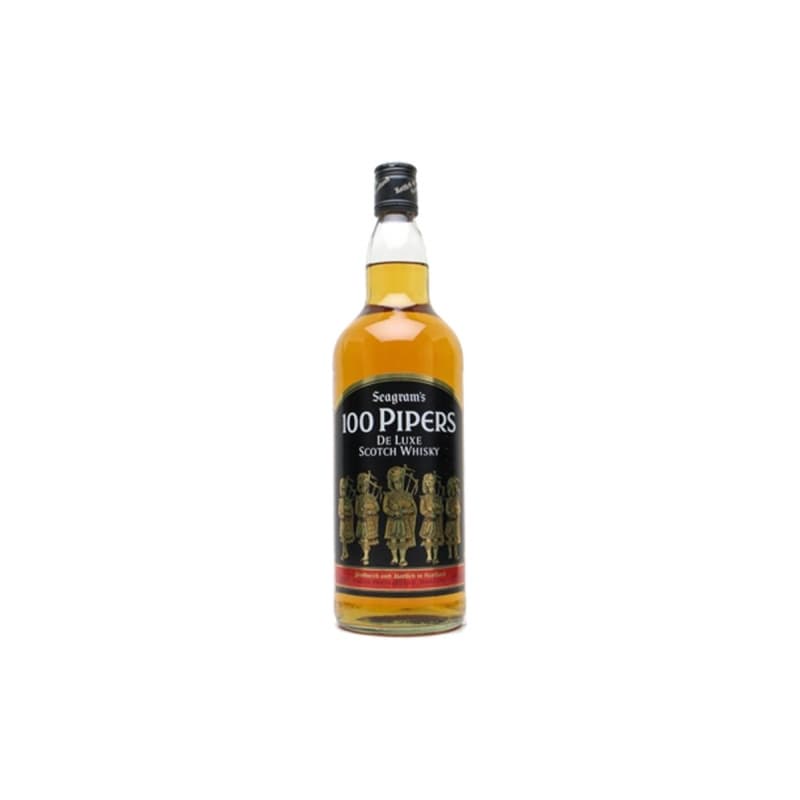 100 Pipers 1L