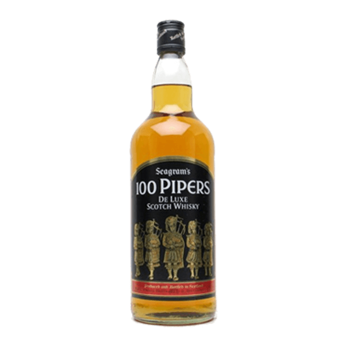 100 Pipers 750ML
