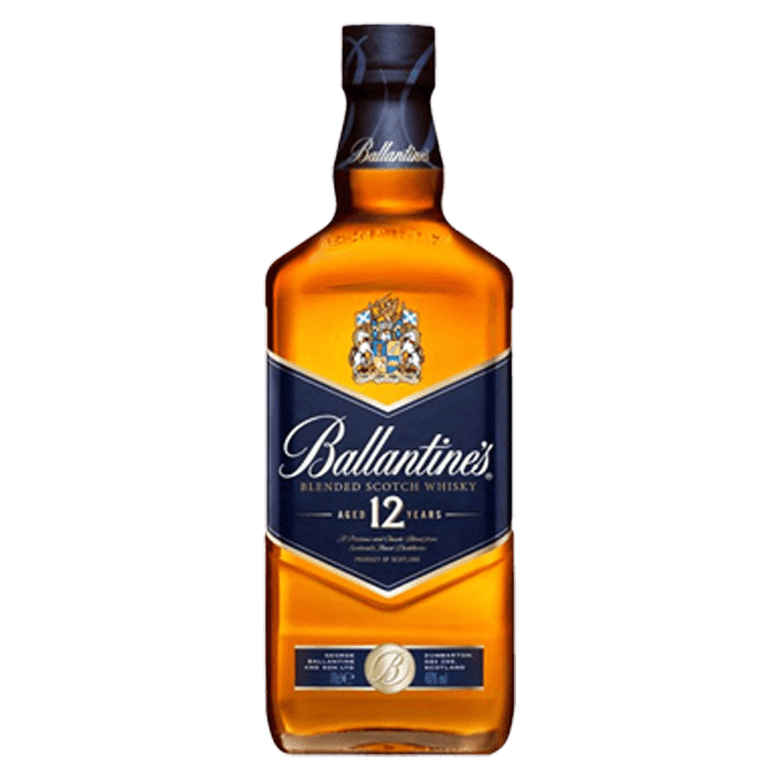 Ballantine's 12yrs 1L