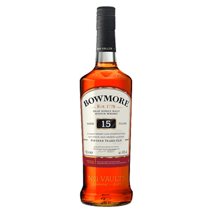 Bowmore 15yrs 700ML