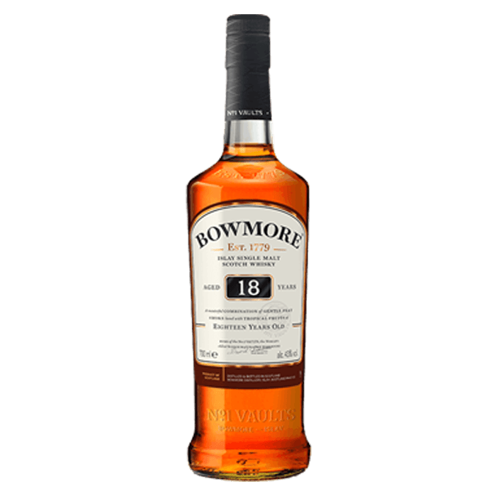 Bowmore 18yrs 700ML