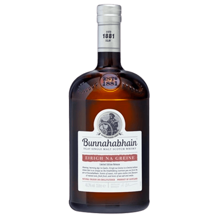 Bunnahabhain Eirigh Na Greine 1L