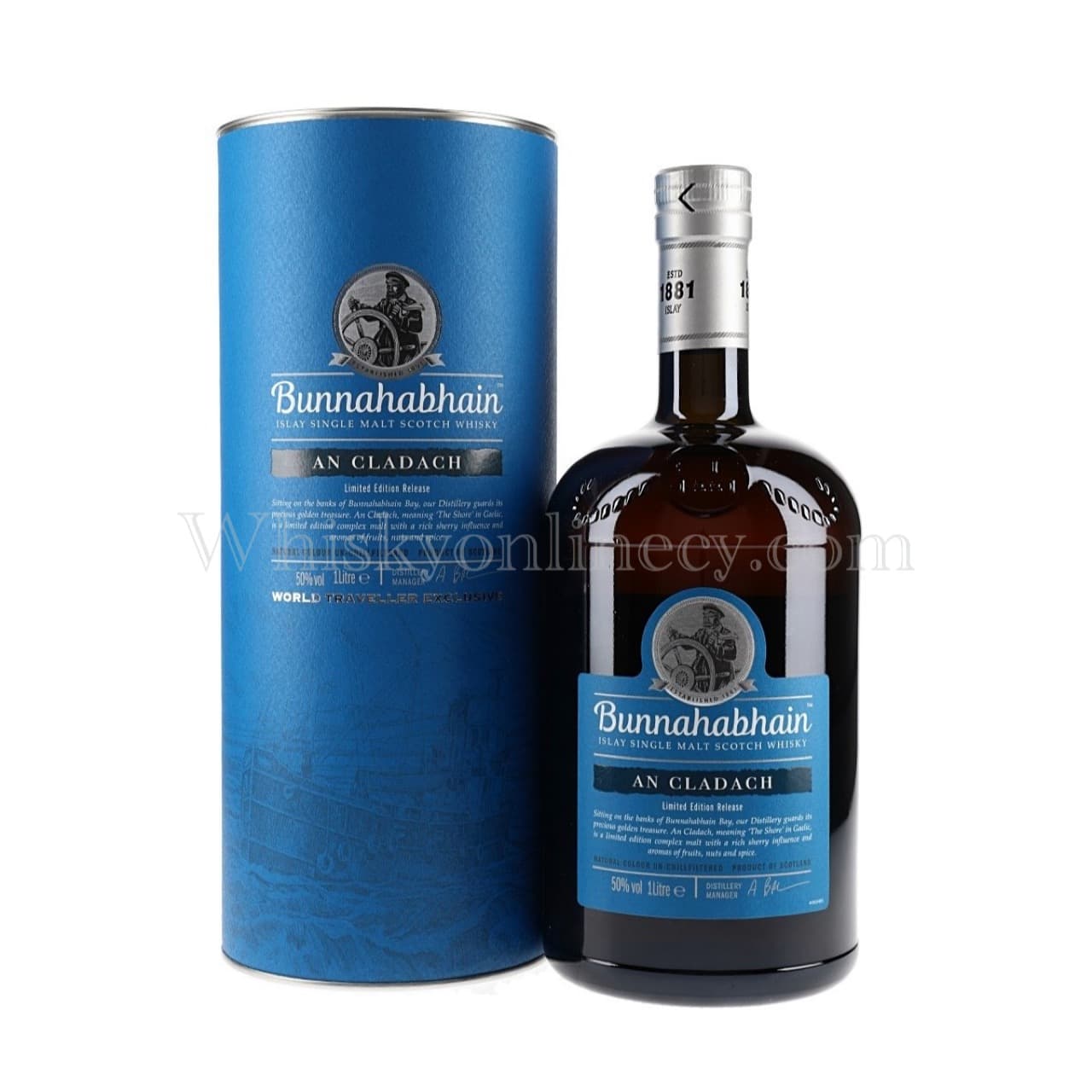 Bunnahabhain An Cladach 1L