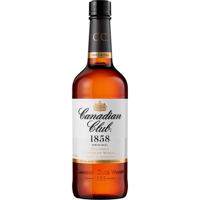 Canadian Club 1L