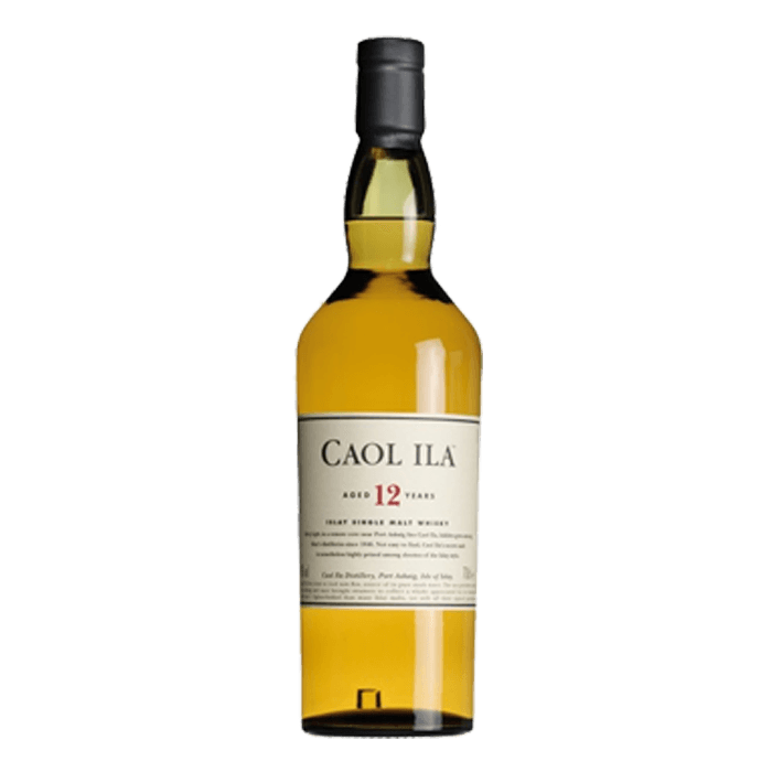 Caol Ila 12yrs 750ML