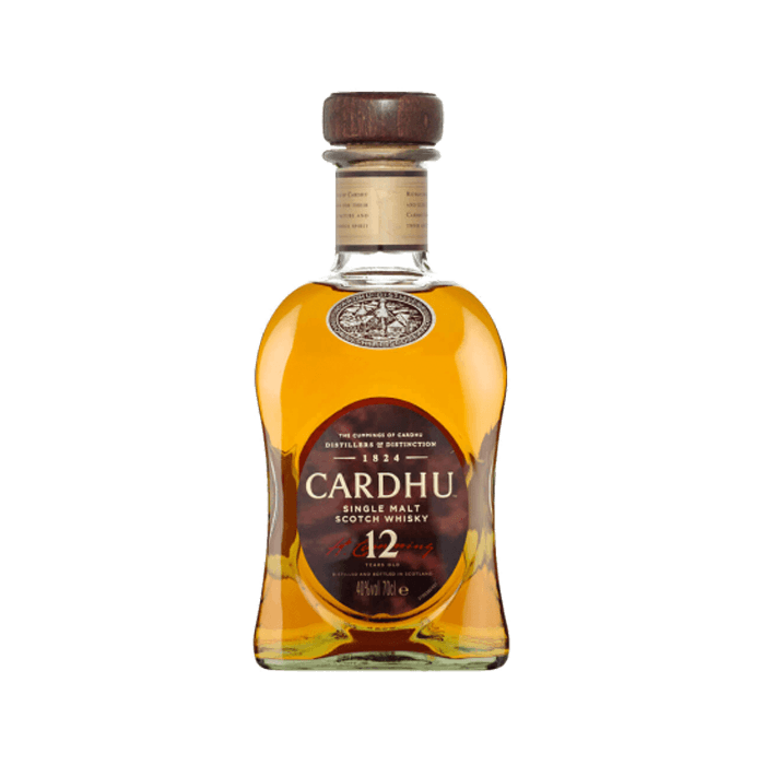 Cardhu Malt 12yrs 1L