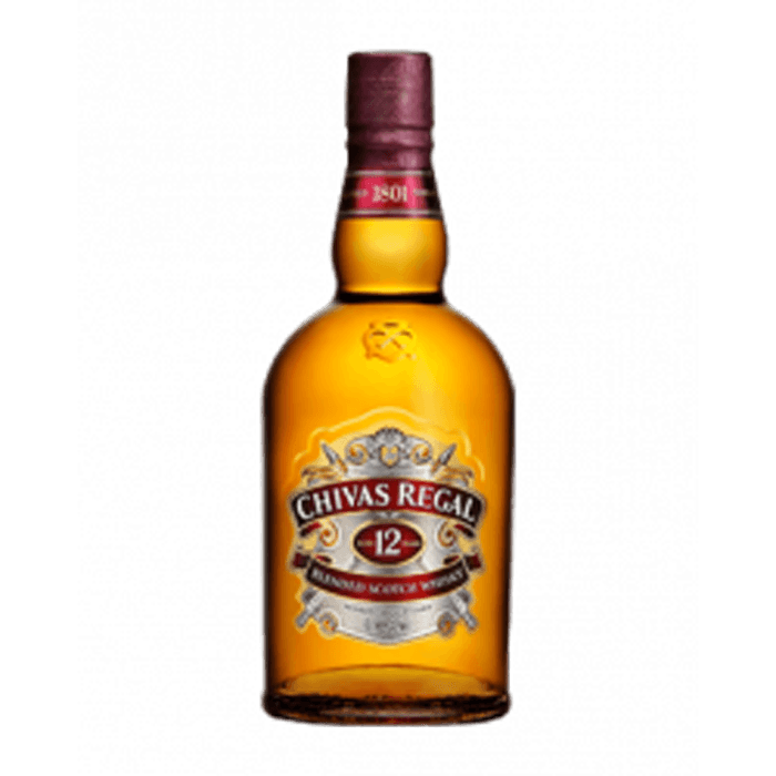 Chivas Regal 12yrs 1L